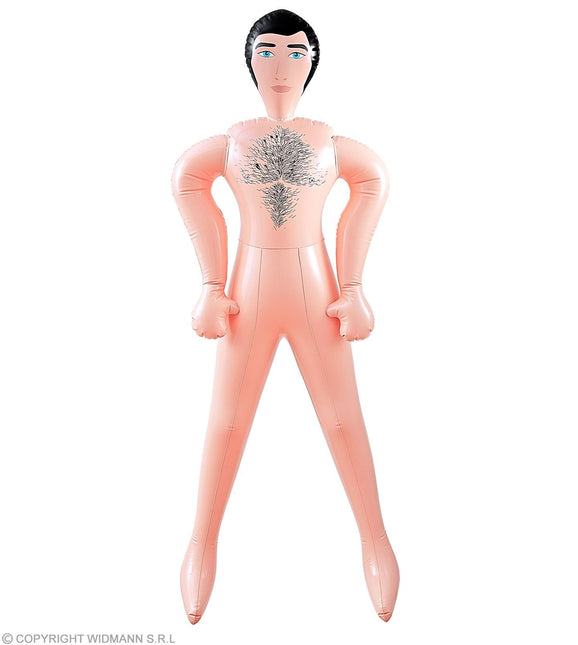 Hombre hinchable 1,5 m