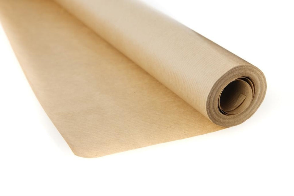 Papel de envolver Marrón 5m