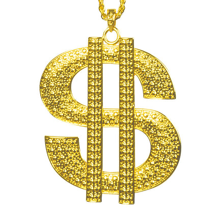 Collar Dólar Xl