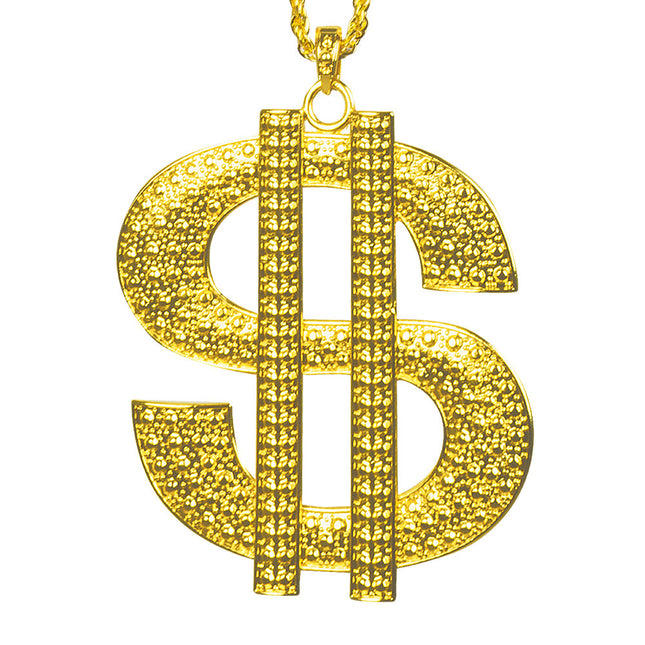 Collar Dólar Xl