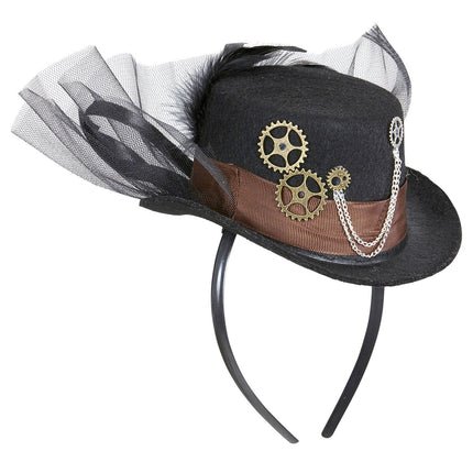 Diadema Steampunk