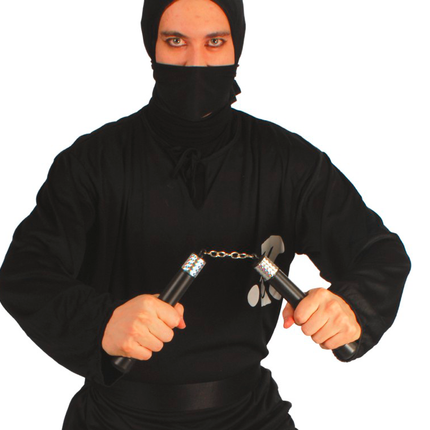 Nunchuks Ninja 18cm
