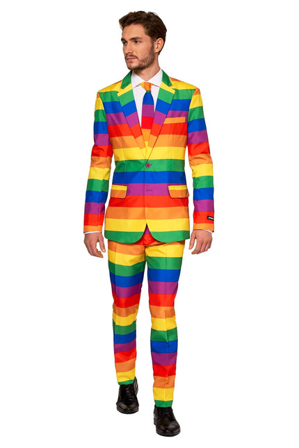 Traje Arco Iris Hombre <tc>Suitmeister</tc>