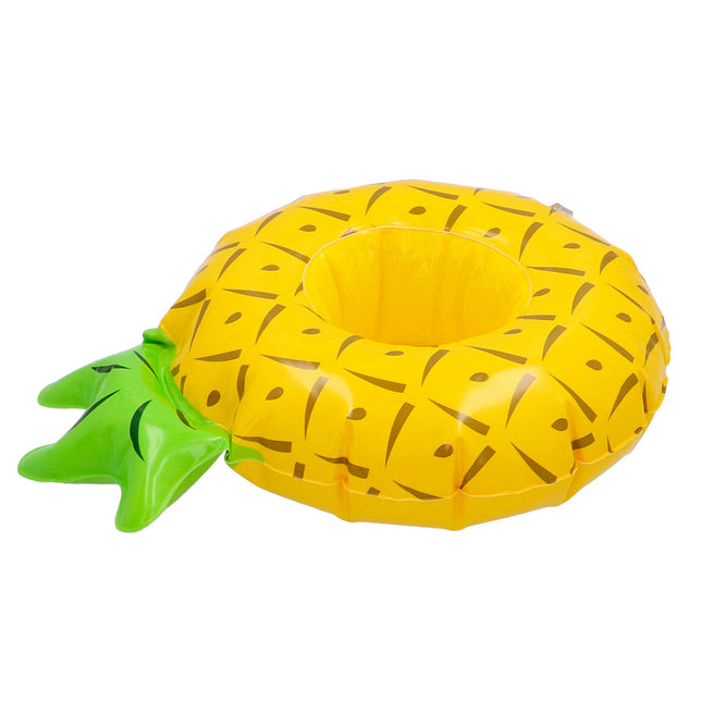 Portavasos Piña Hinchable 20cm