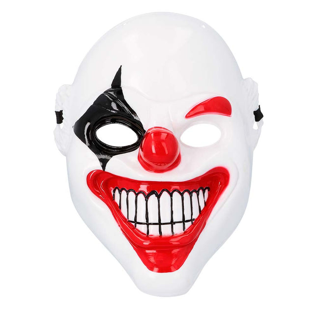 Halloween Horror Máscara Payaso