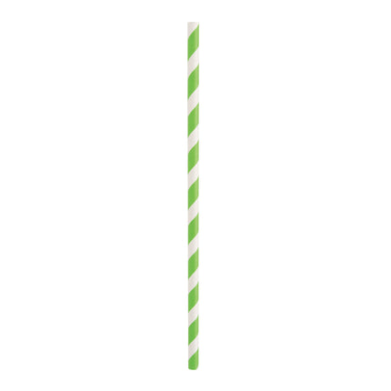 Pajitas de Papel de Colores 40uds.