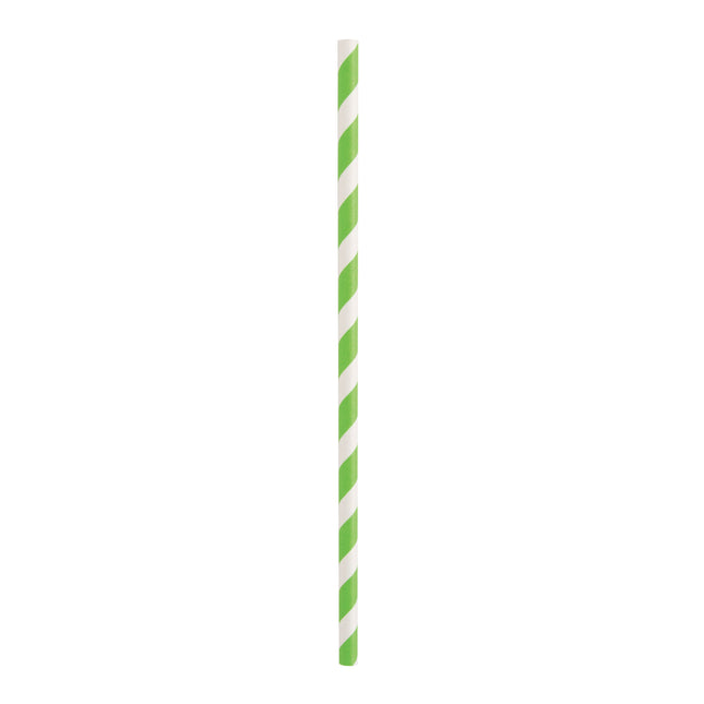 Pajitas de Papel de Colores 40uds.