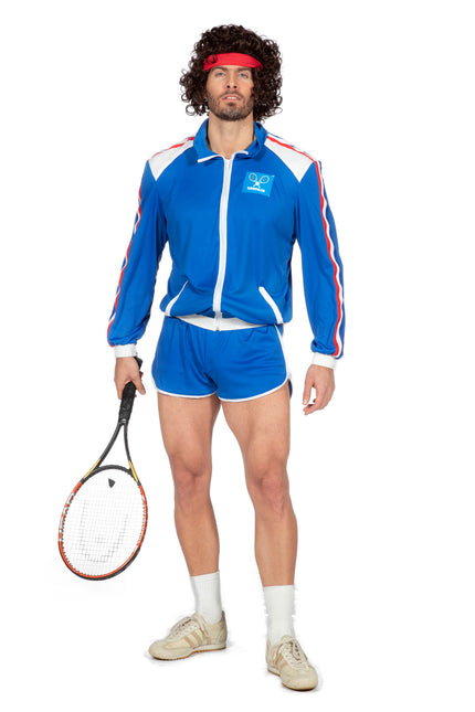 Conjunto Tenis 80'S Hombre