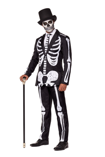 Traje Esqueleto