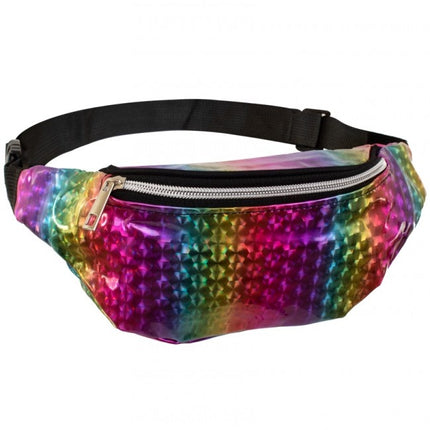 Bolsa de cadera Arco iris
