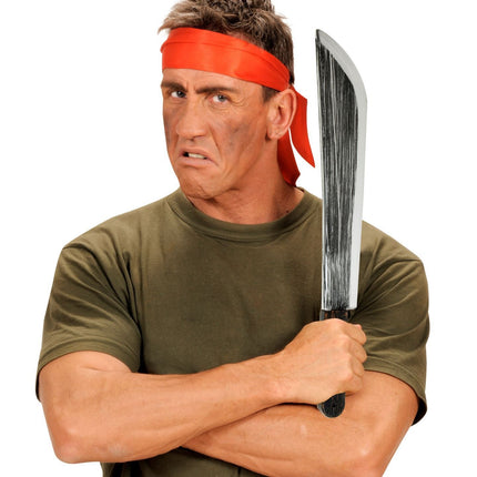 Cuchillo falso grande