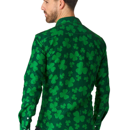 St. Camisa Día de San Patricio Hombre <tc>Suitmeister</tc>