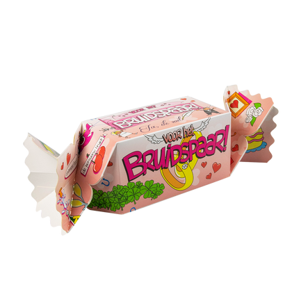 Caja regalo Pareja 26cm