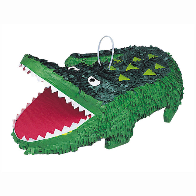 Piñata Cocodrilo 45cm