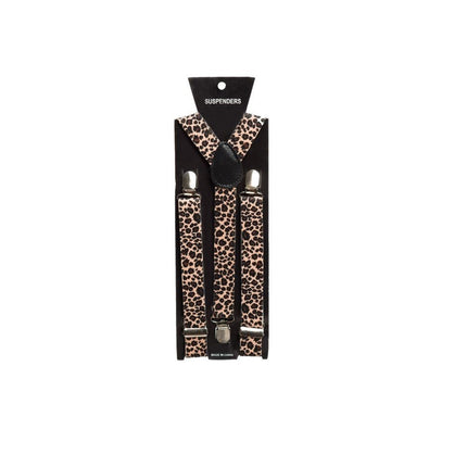 Tirantes Leopardo