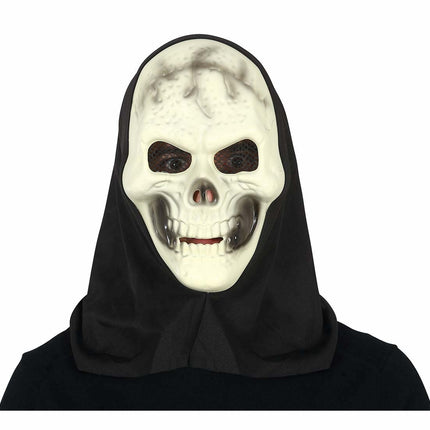 Máscara de Halloween Calavera