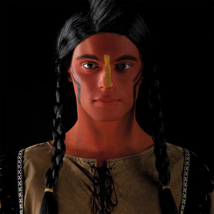 Set de maquillaje Indian Waterbase 5 piezas