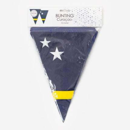 Línea de bandera Curaçao 10m