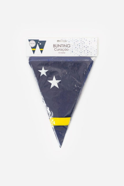 Línea de bandera Curaçao 10m