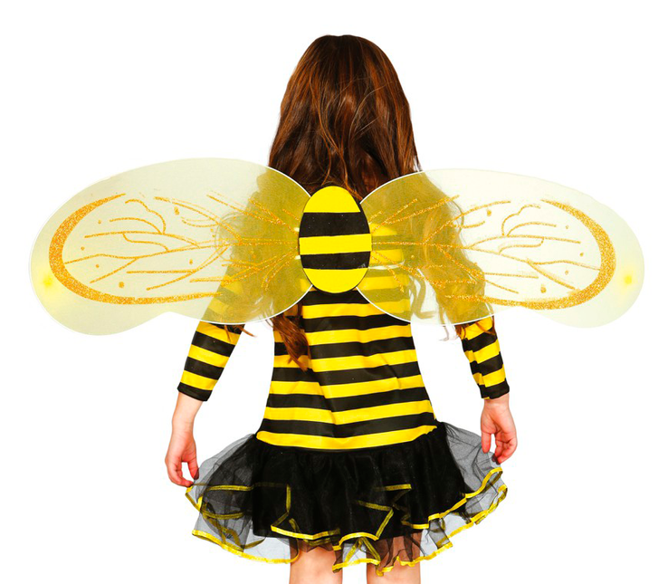 Alas de abeja Niños 78cm