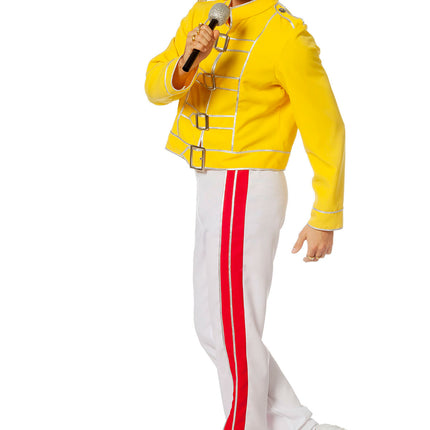Disfraz Freddy Mercury Queen