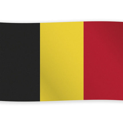 Bandera Bélgica 1,5m