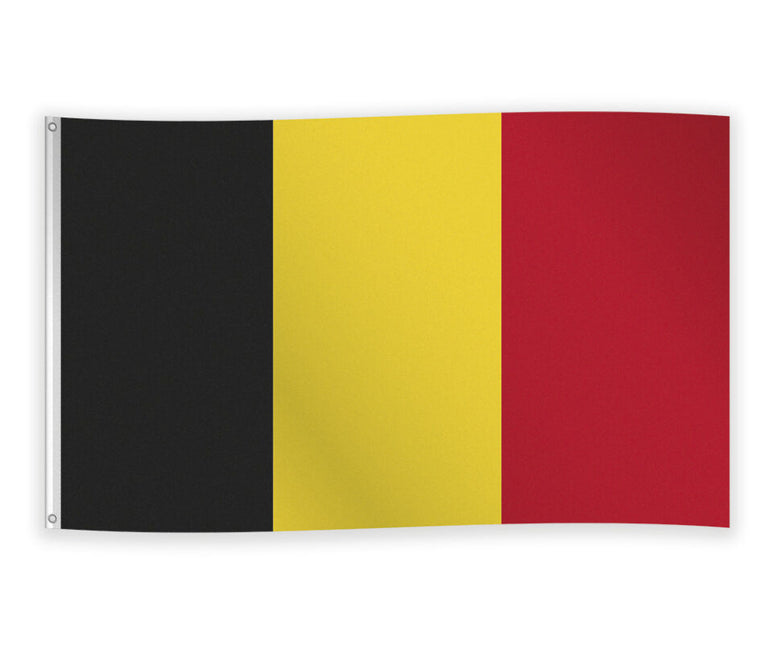 Bandera Bélgica 1,5m
