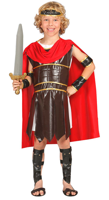 Traje Romano Niño