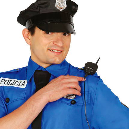 Interfono policial