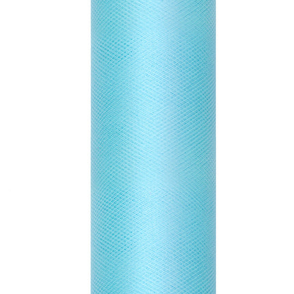 Rollo de Tul Turquesa 30cm 9m