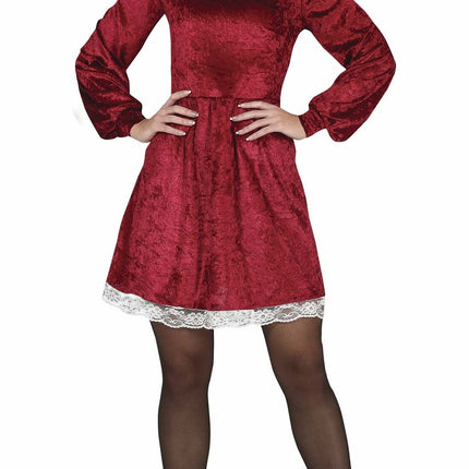 Disfraz de Bruja Moderna Halloween Mujer