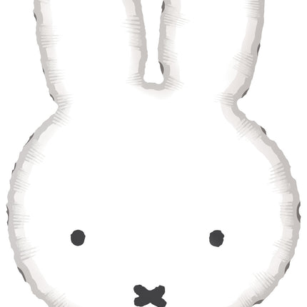 Globo de Helio Miffy Vacío 65cm