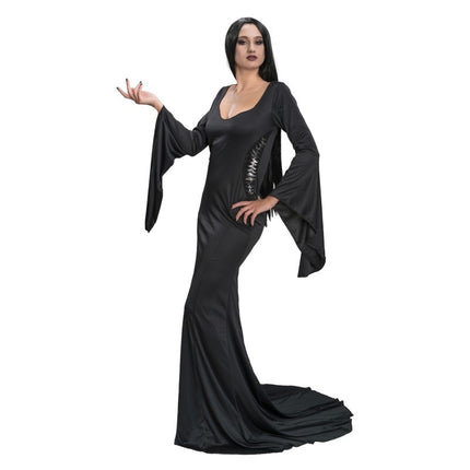 Disfraces Miércoles Vestido de Morticia