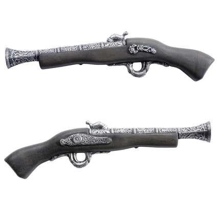Pistola Pirata Falsa 42cm