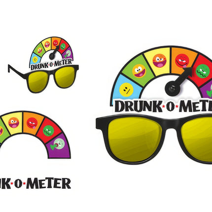 Gafas Drunk-O-Meter