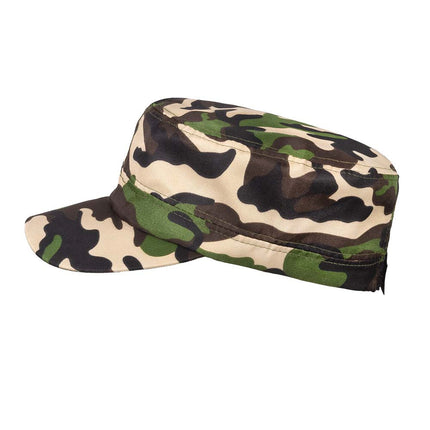 Juego de accesorios Soldado 4 piezas