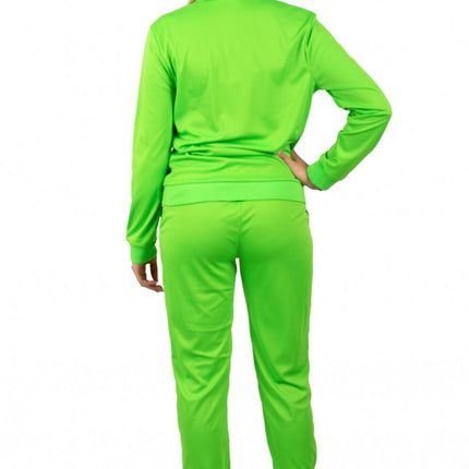 Chándal Señoras Verde Neón