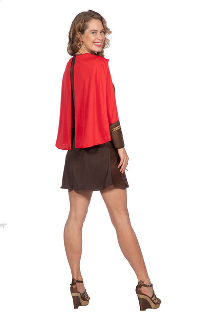 Vestido Romano Damas