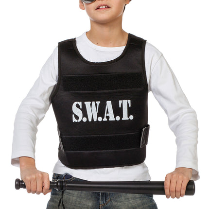 Chaleco Swat Niño