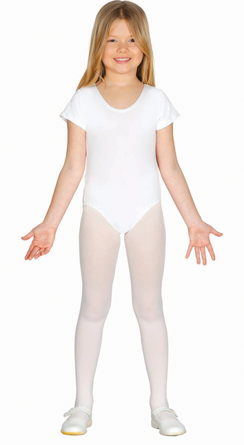 Disfraz de Bailarina Infantil Blanco