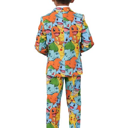 Traje POKÉMON Niño <tc>OppoSuits</tc>