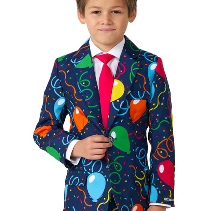 Globos de Fiesta Traje Niño <tc>Suitmeister</tc>