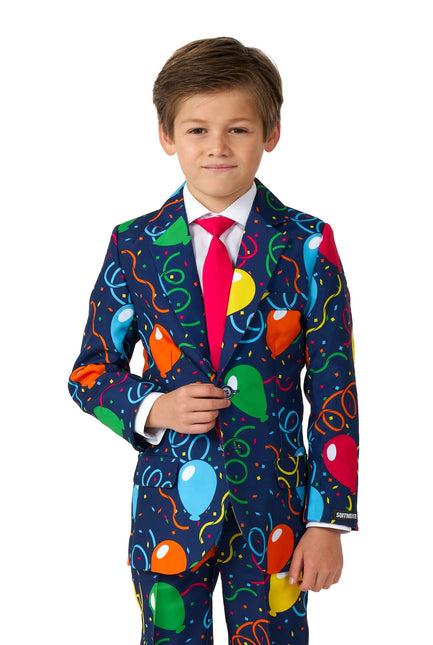 Globos de Fiesta Traje Niño <tc>Suitmeister</tc>