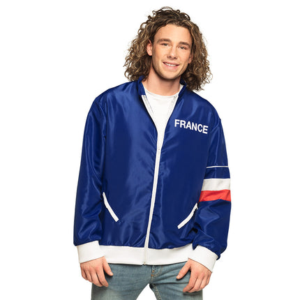 Chaqueta de entrenamiento Fault Hombre Francia