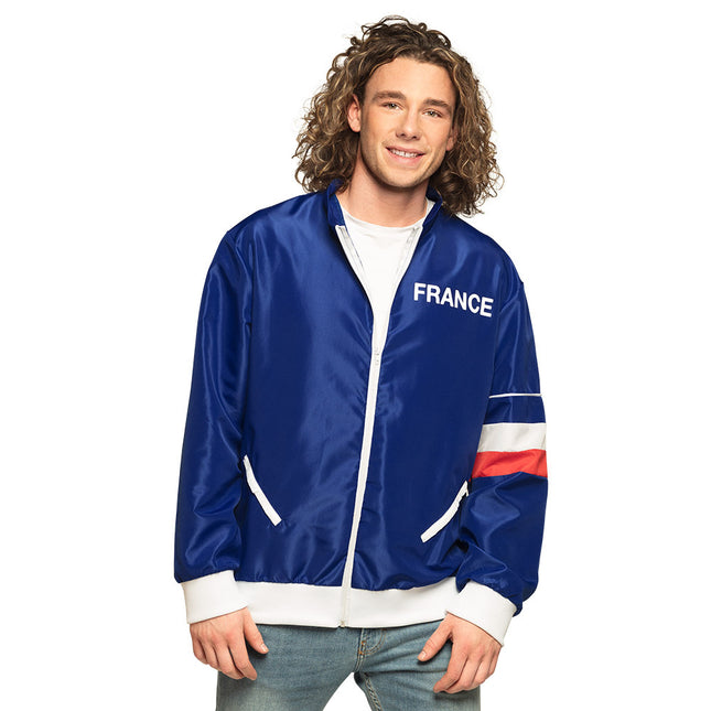 Chaqueta de entrenamiento Fault Hombre Francia
