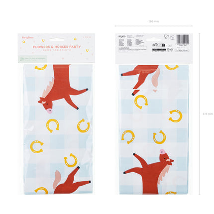 Mantel Caballo 1,8m