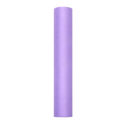 Rollo de Tul Lila 30cm 9m