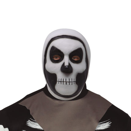 Máscara de Halloween Rascal