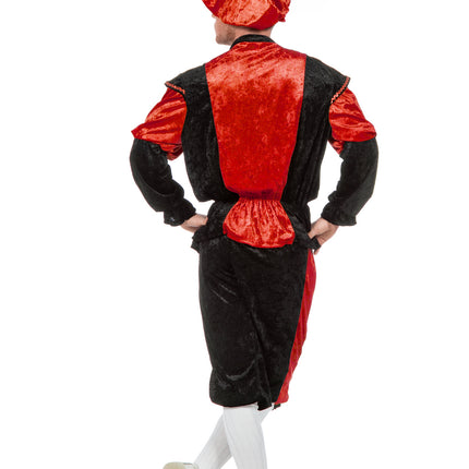 Pietenpak Rojo
