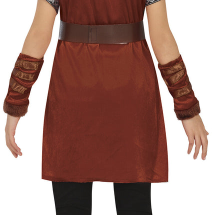 Disfraz de Vikinga